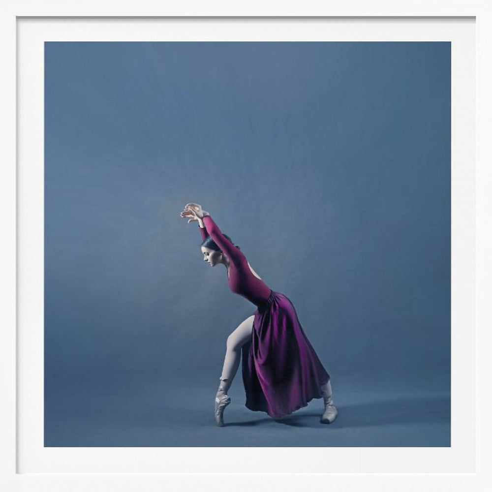 Persian Dancer - Poster / Art Print