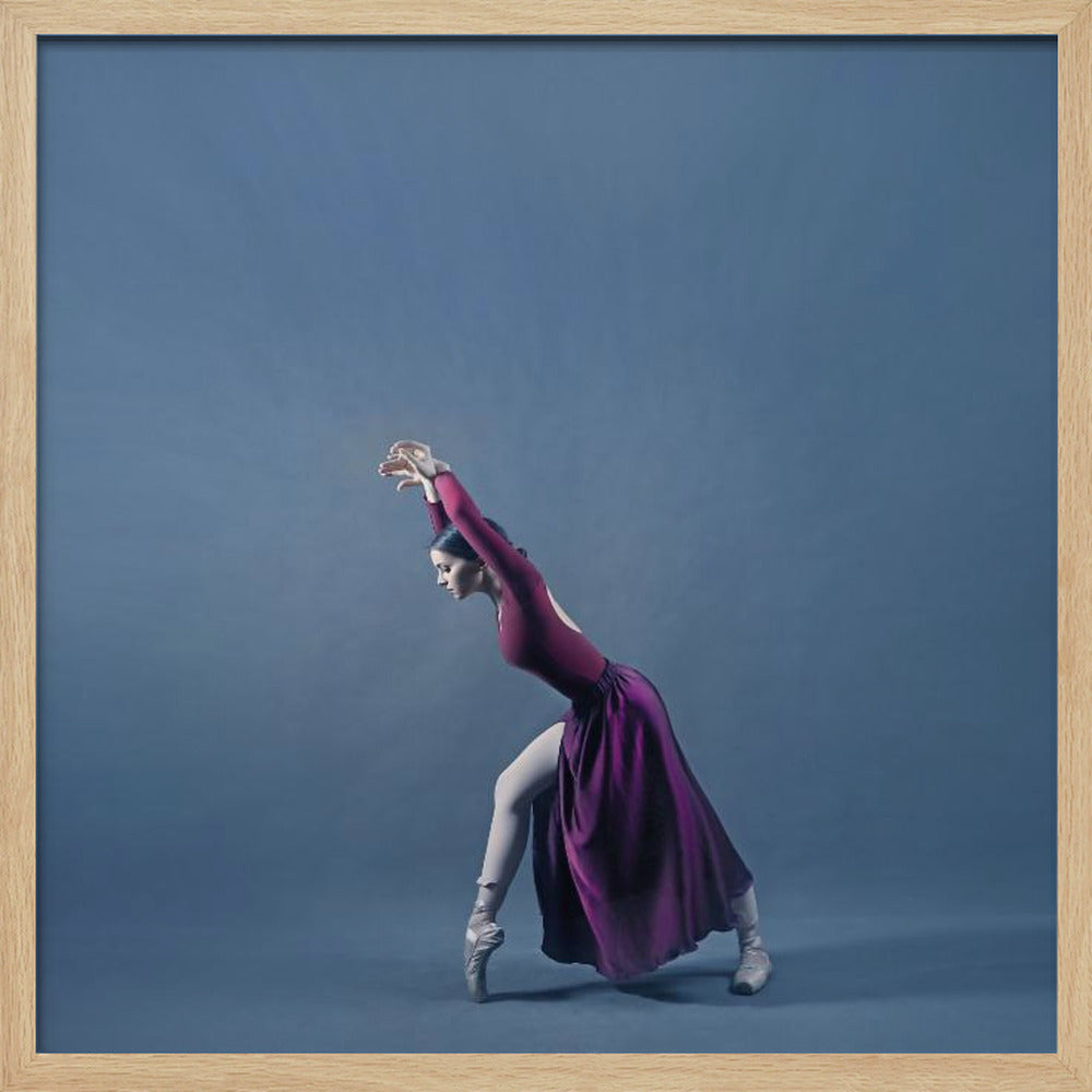 Persian Dancer - Poster / Art Print