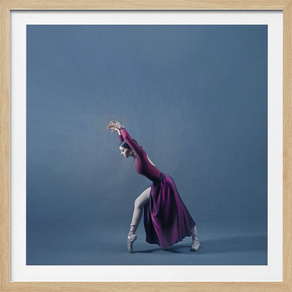 Persian Dancer - Poster / Art Print