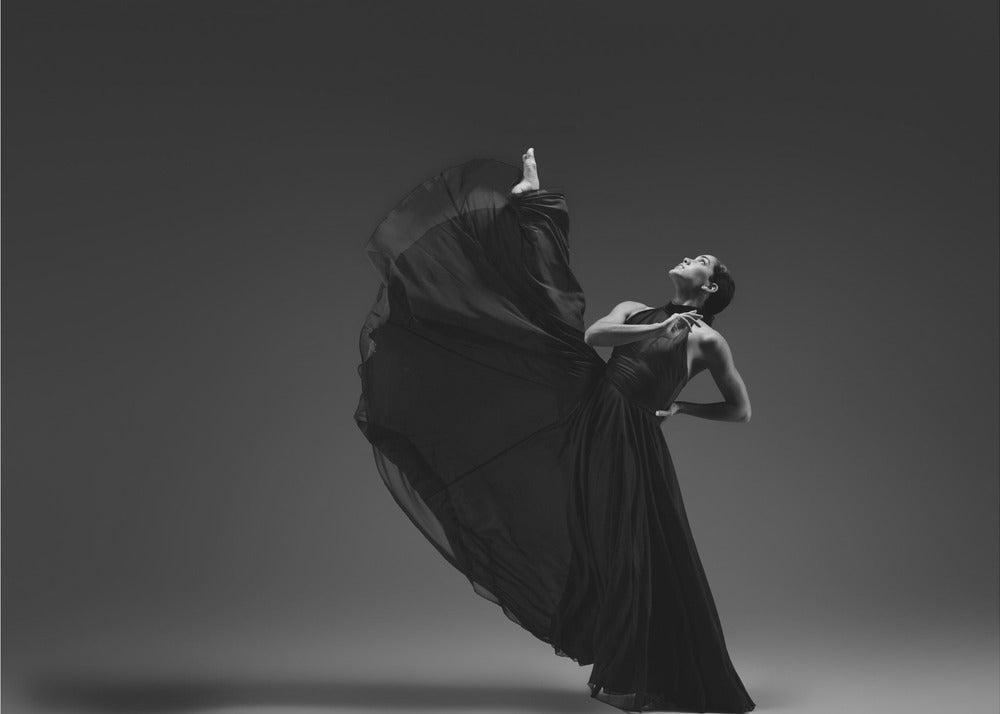 The kick - Poster / Art Print