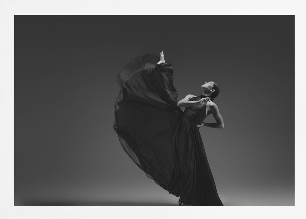 The kick - Poster / Art Print