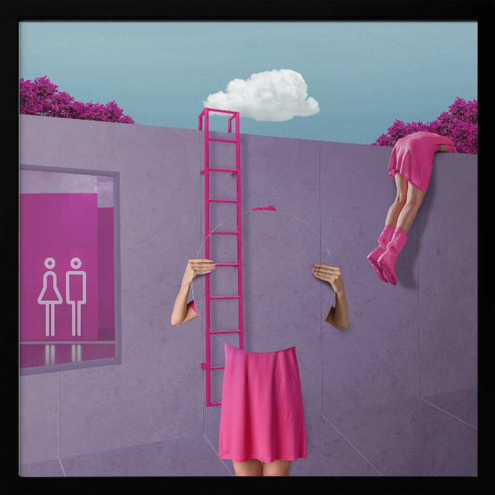 Nothing New Under The Sun - Poster / Art Print