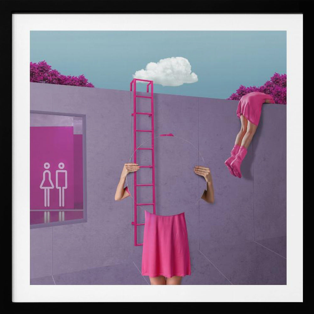 Nothing New Under The Sun - Poster / Art Print