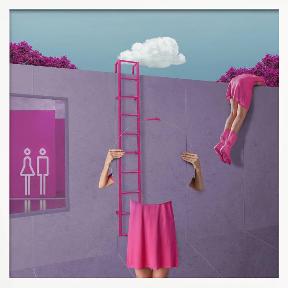 Nothing New Under The Sun - Poster / Art Print