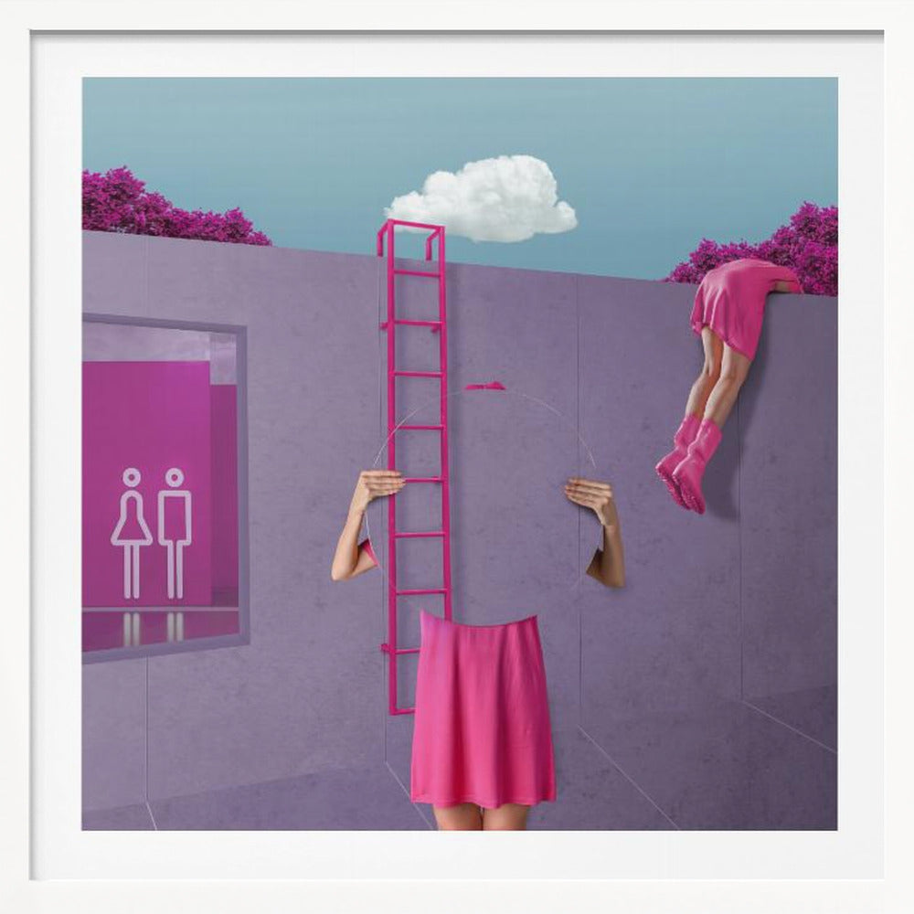 Nothing New Under The Sun - Poster / Art Print