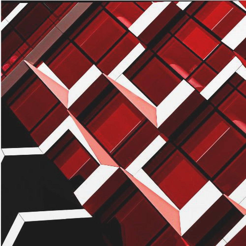 The Black Corner - Poster / Art Print