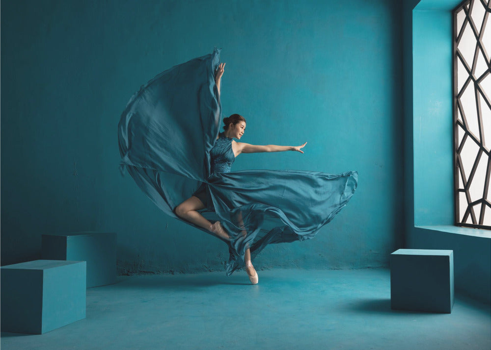 Ballerina - Poster / Art Print