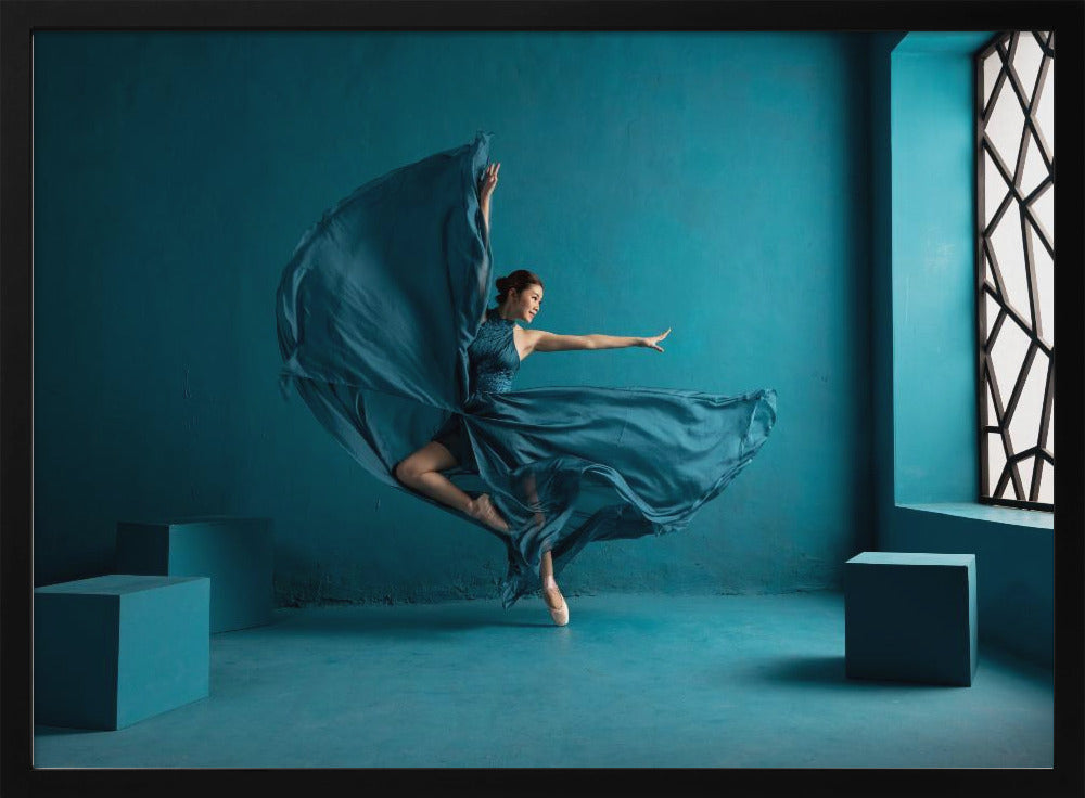 Ballerina - Poster / Art Print