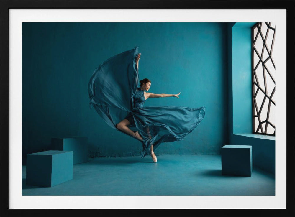 Ballerina - Poster / Art Print