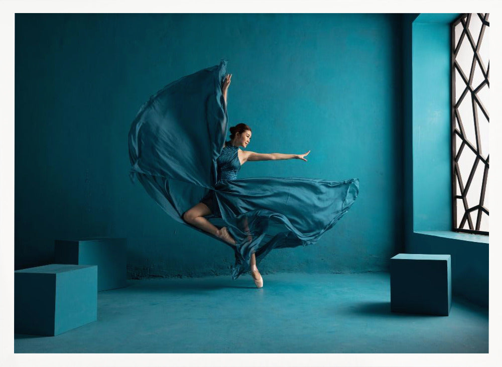 Ballerina - Poster / Art Print