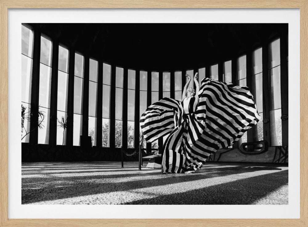 Dancing 3 - Poster / Art Print