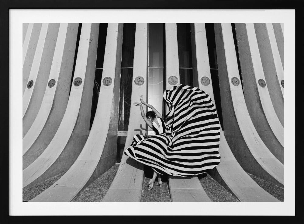 Dancing 4 - Poster / Art Print