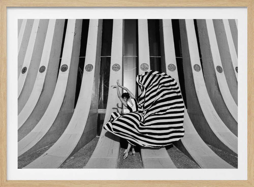 Dancing 4 - Poster / Art Print