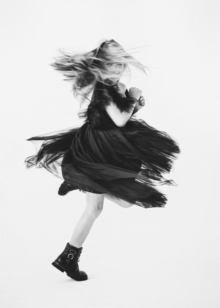 Dance with Me - Poster / Art Print