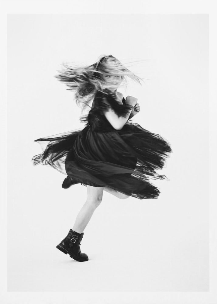 Dance with Me - Poster / Art Print