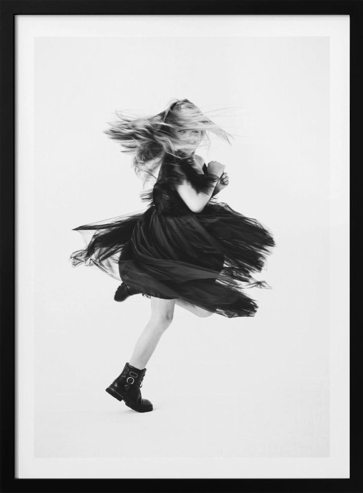 Dance with Me - Poster / Art Print