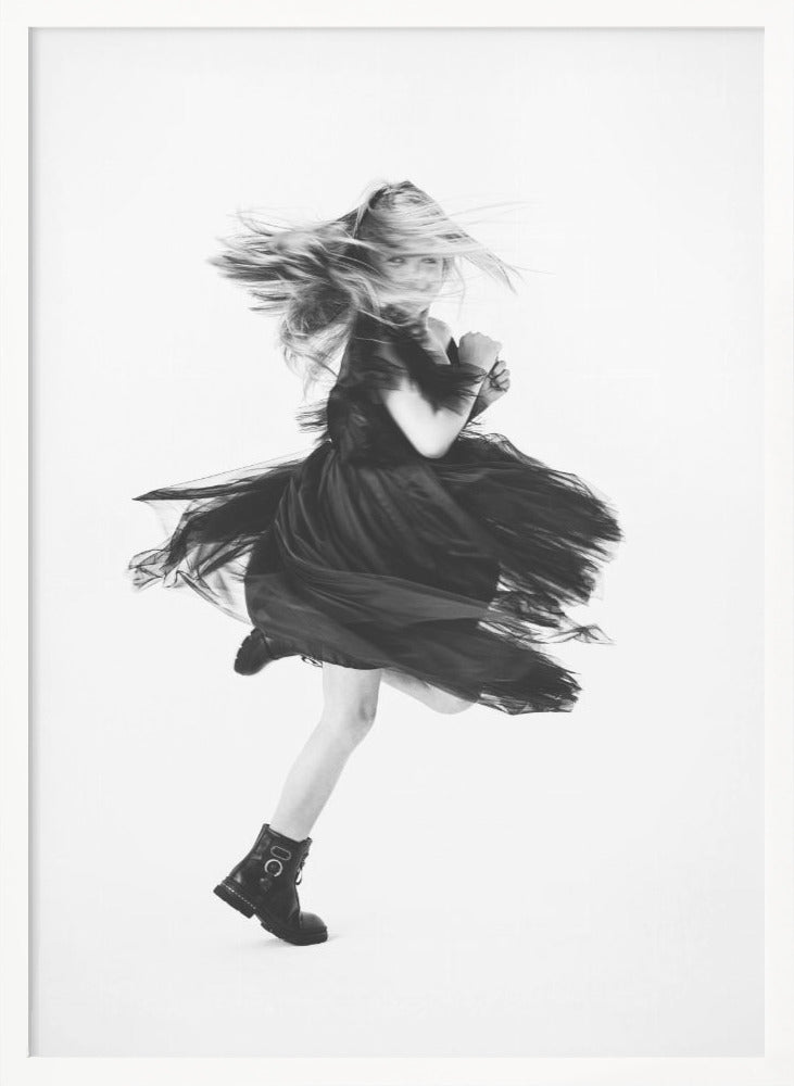 Dance with Me - Poster / Art Print