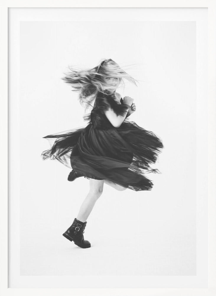 Dance with Me - Poster / Art Print