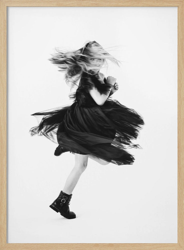 Dance with Me - Poster / Art Print