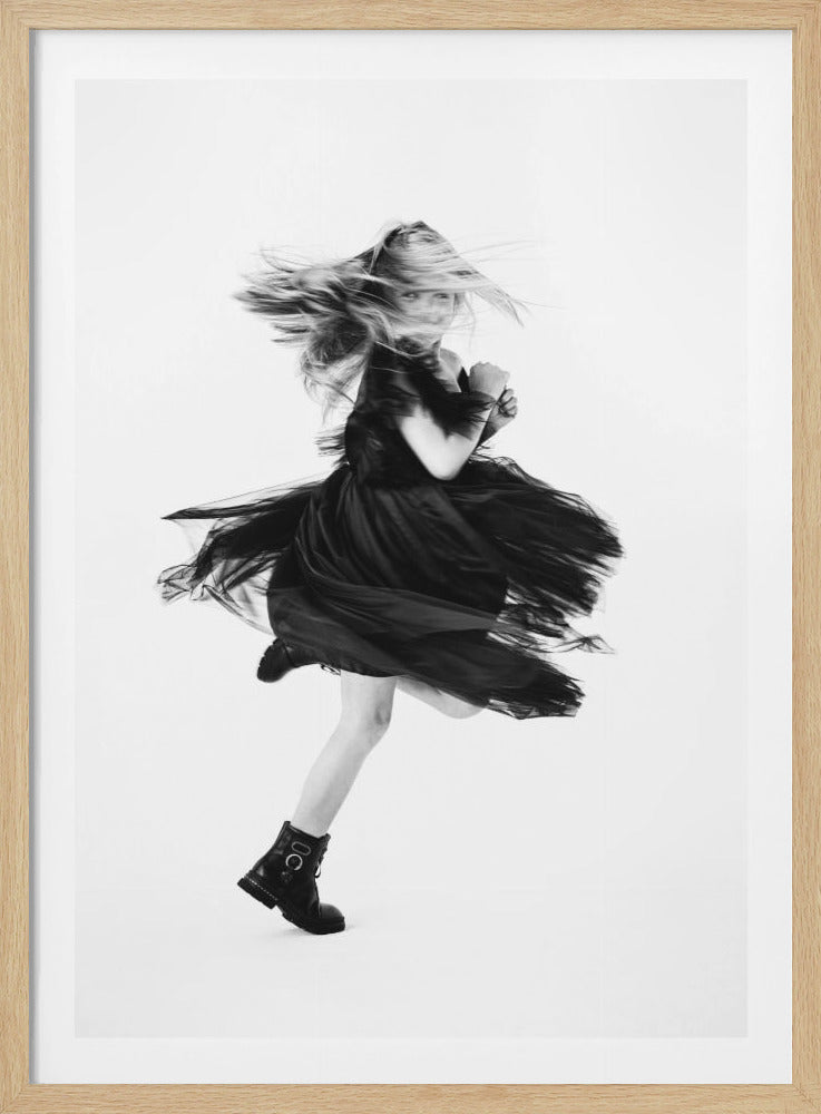 Dance with Me - Poster / Art Print