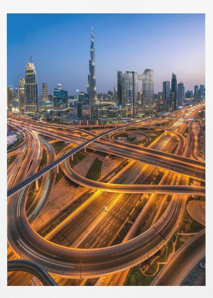 Curvaceous - Poster / Art Print
