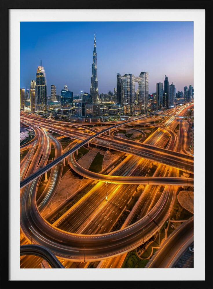 Curvaceous - Poster / Art Print