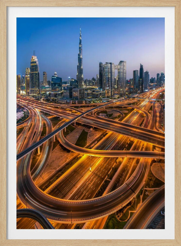 Curvaceous - Poster / Art Print