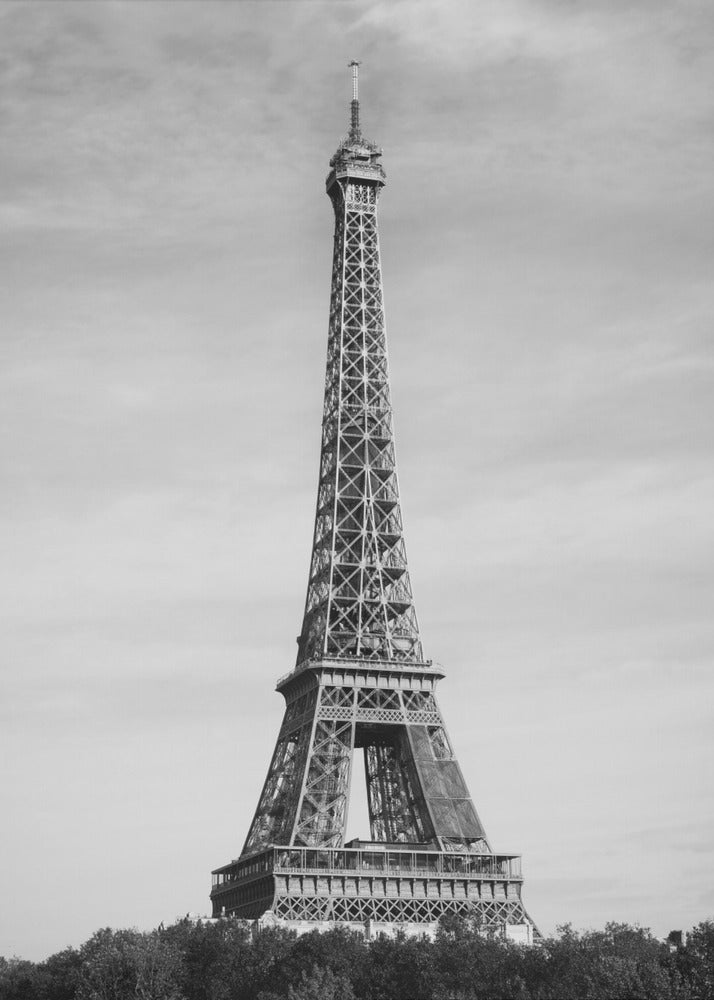 Eiffel Tower - Tour Eiffel - Poster / Art Print