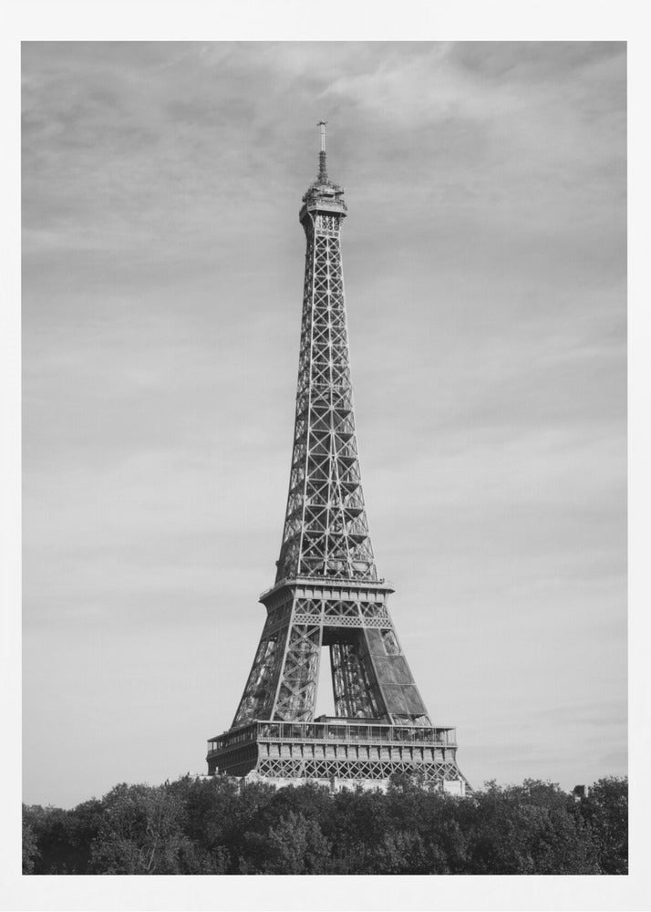 Eiffel Tower - Tour Eiffel - Poster / Art Print