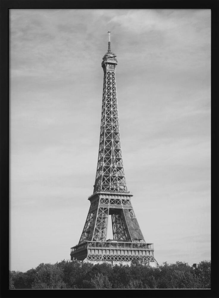 Eiffel Tower - Tour Eiffel - Poster / Art Print