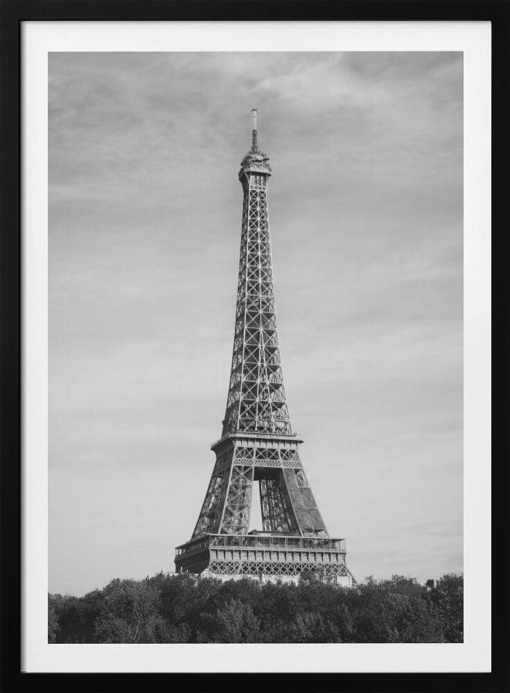 Eiffel Tower - Tour Eiffel - Poster / Art Print