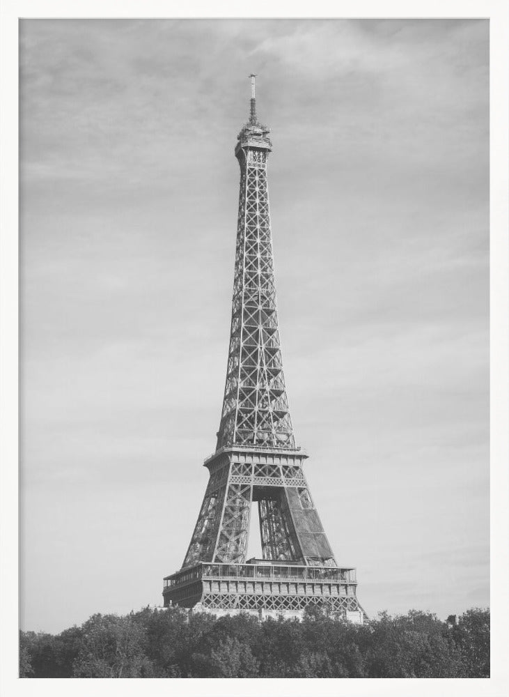Eiffel Tower - Tour Eiffel - Poster / Art Print