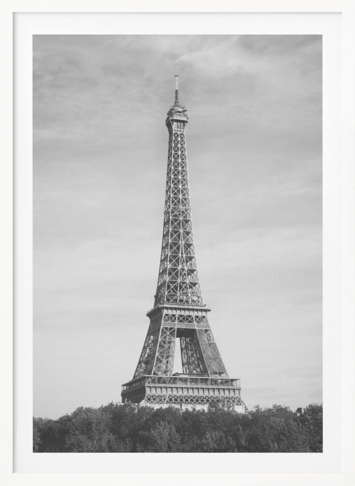 Eiffel Tower - Tour Eiffel - Poster / Art Print