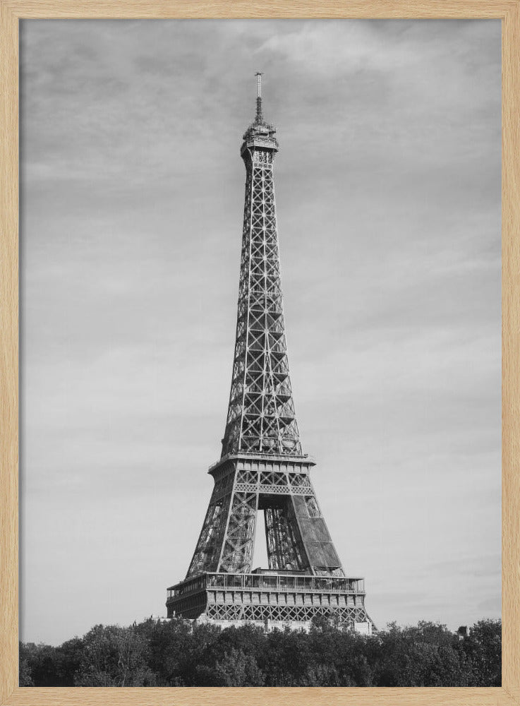 Eiffel Tower - Tour Eiffel - Poster / Art Print