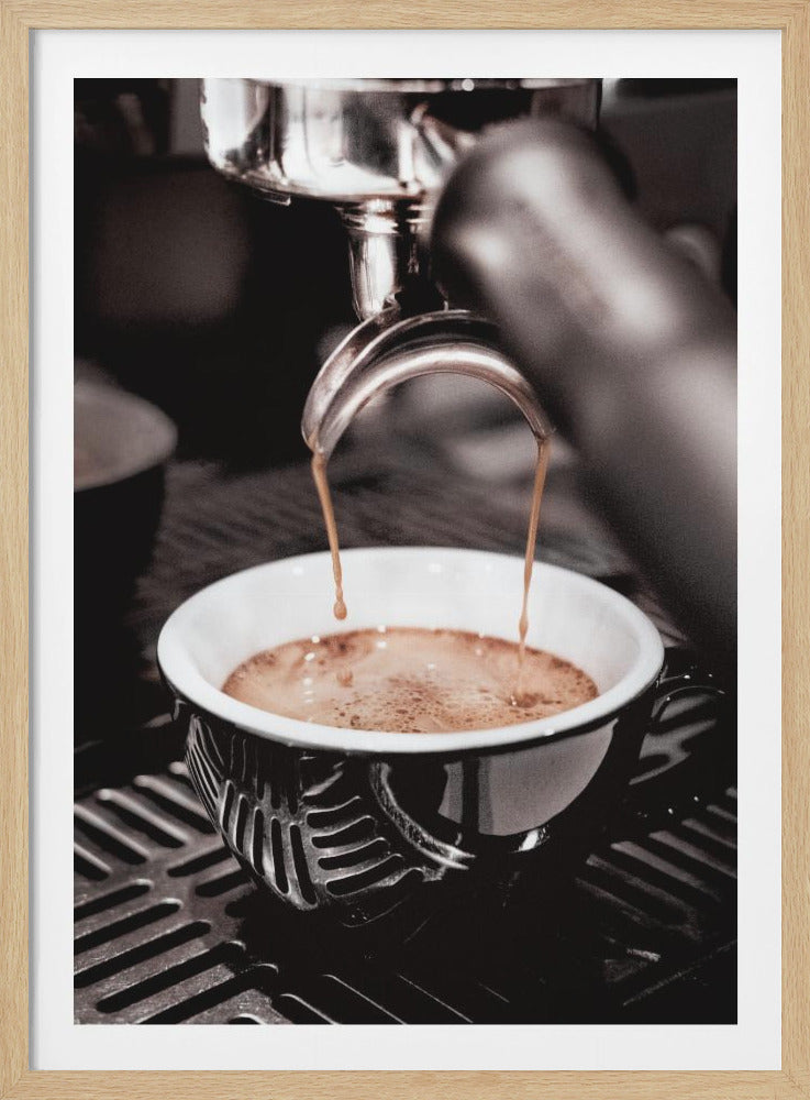 Coffee_005 - Poster / Art Print