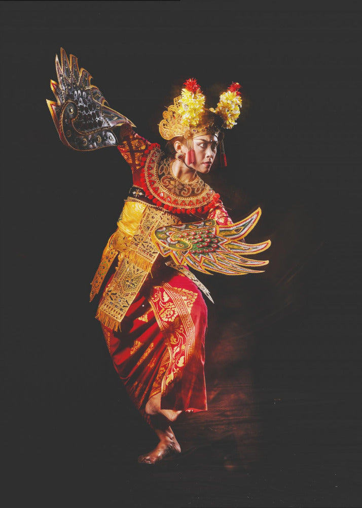 Legong Dance - Poster / Art Print