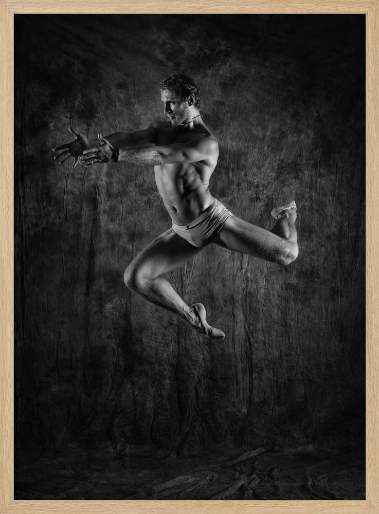 Triangle - Poster / Art Print