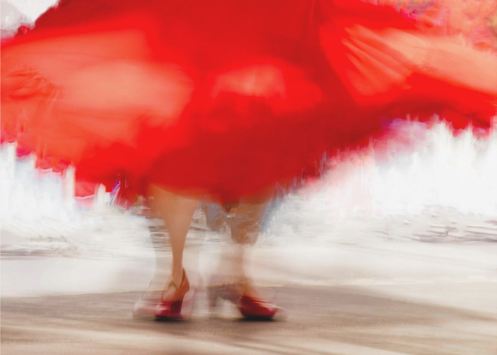 Spanish emotions - Poster / Art Print