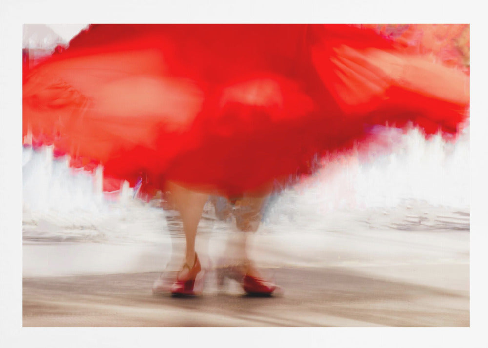 Spanish emotions - Poster / Art Print