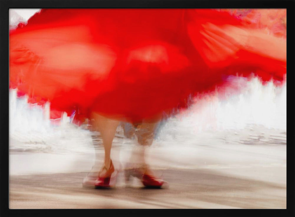 Spanish emotions - Poster / Art Print