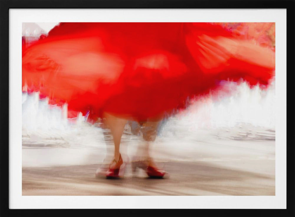 Spanish emotions - Poster / Art Print