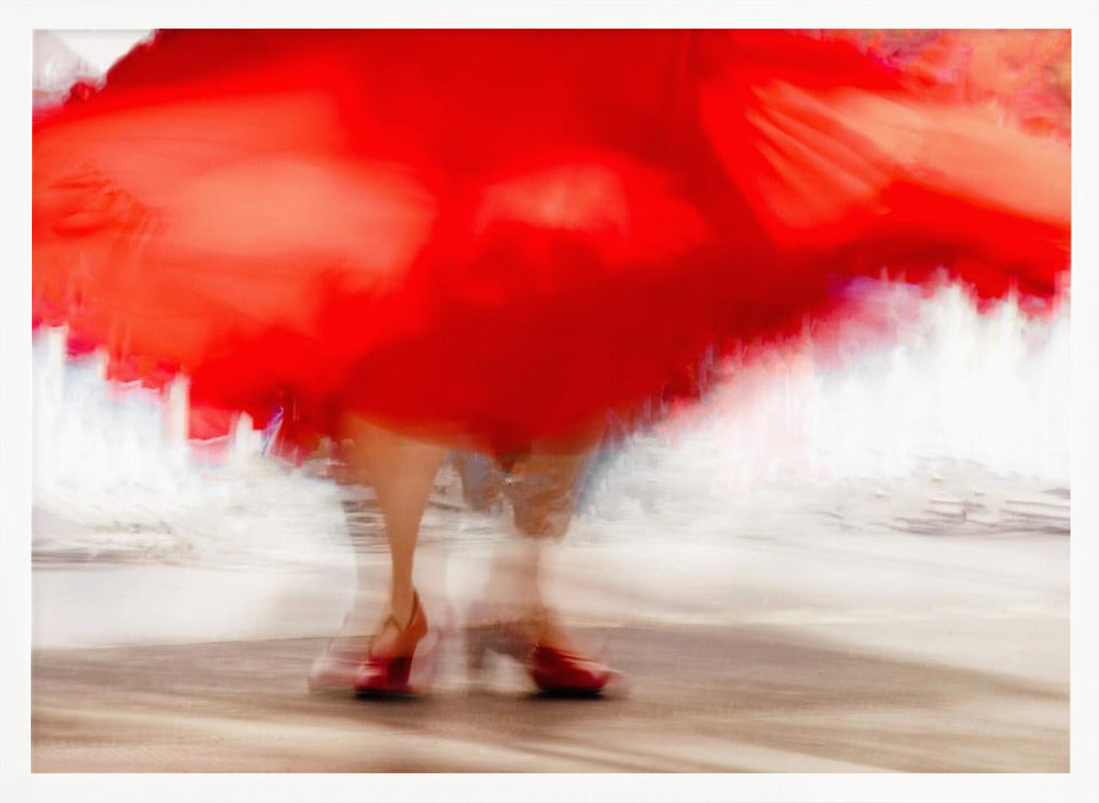 Spanish emotions - Poster / Art Print