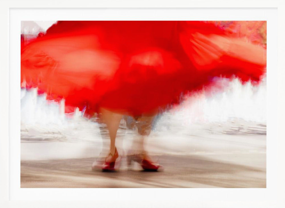 Spanish emotions - Poster / Art Print