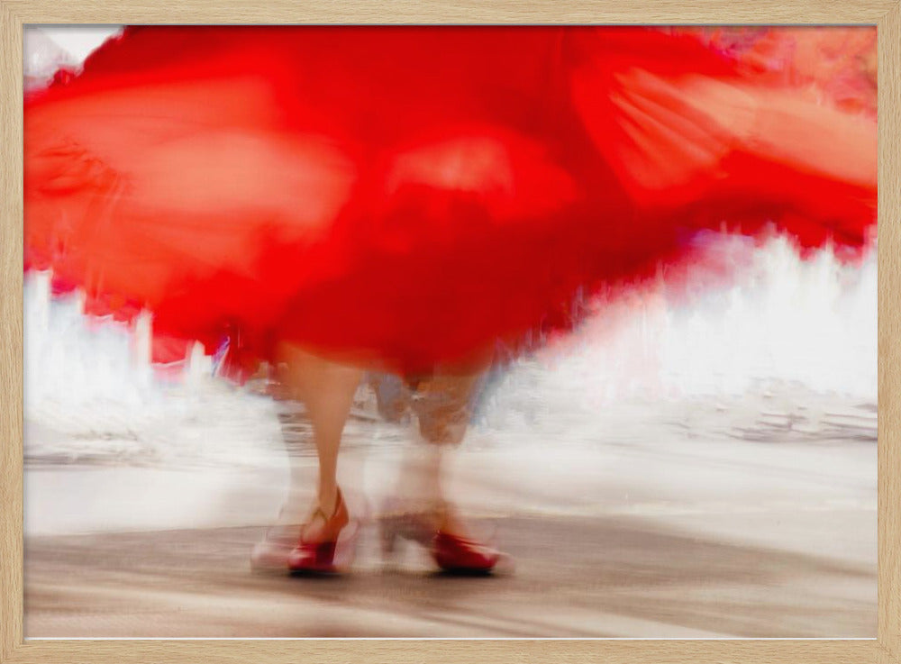 Spanish emotions - Poster / Art Print