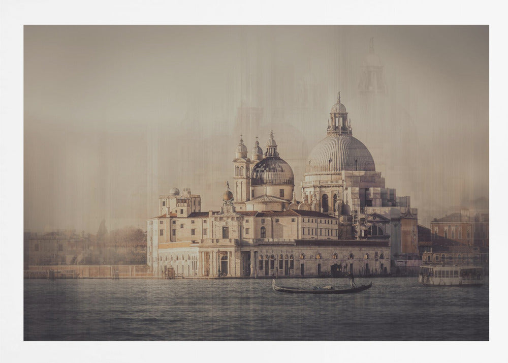 Basilica - Poster / Art Print