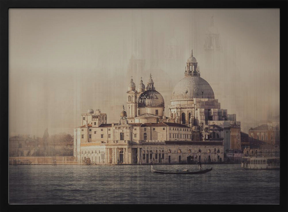 Basilica - Poster / Art Print