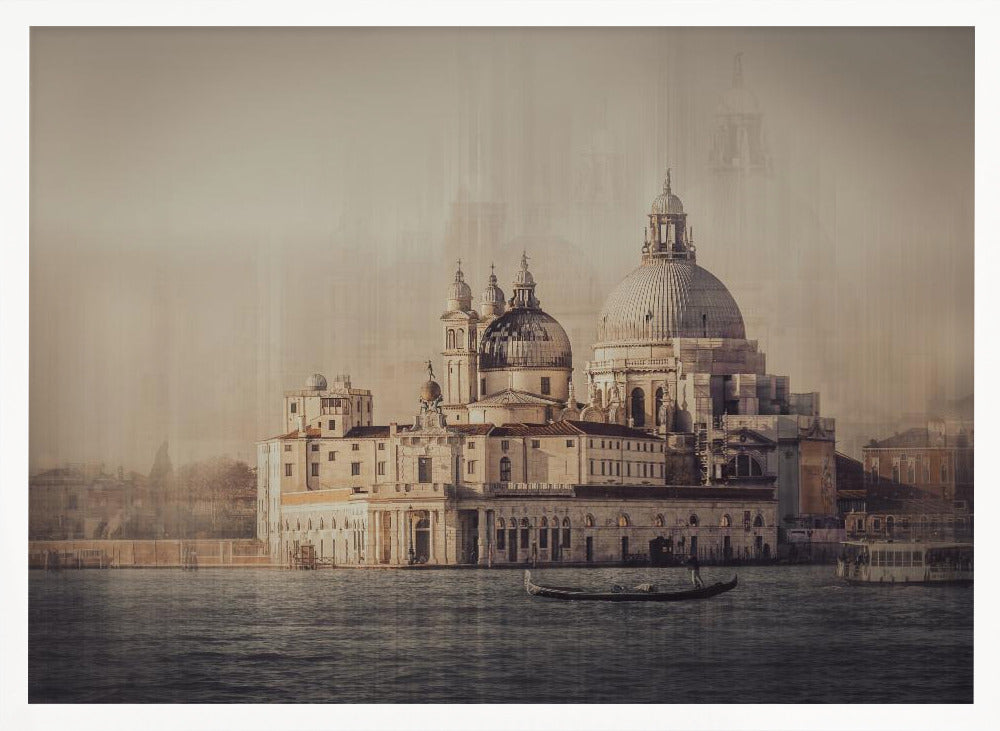 Basilica - Poster / Art Print