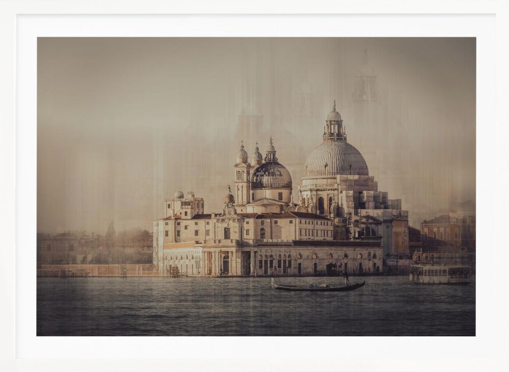 Basilica - Poster / Art Print