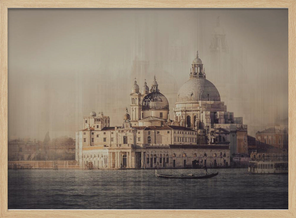 Basilica - Poster / Art Print