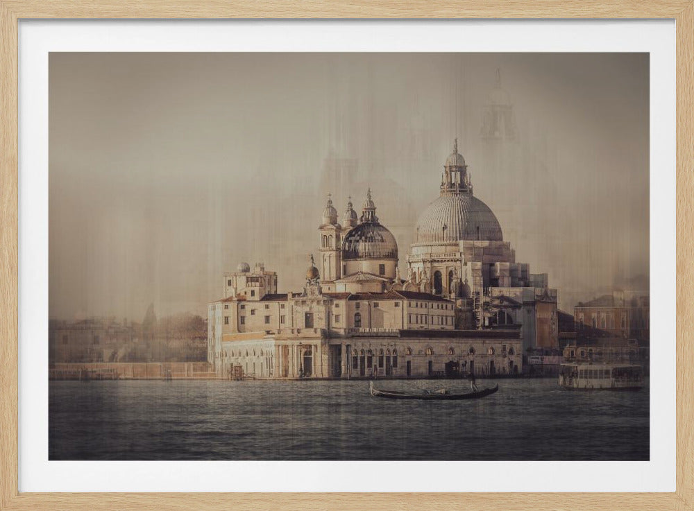 Basilica - Poster / Art Print